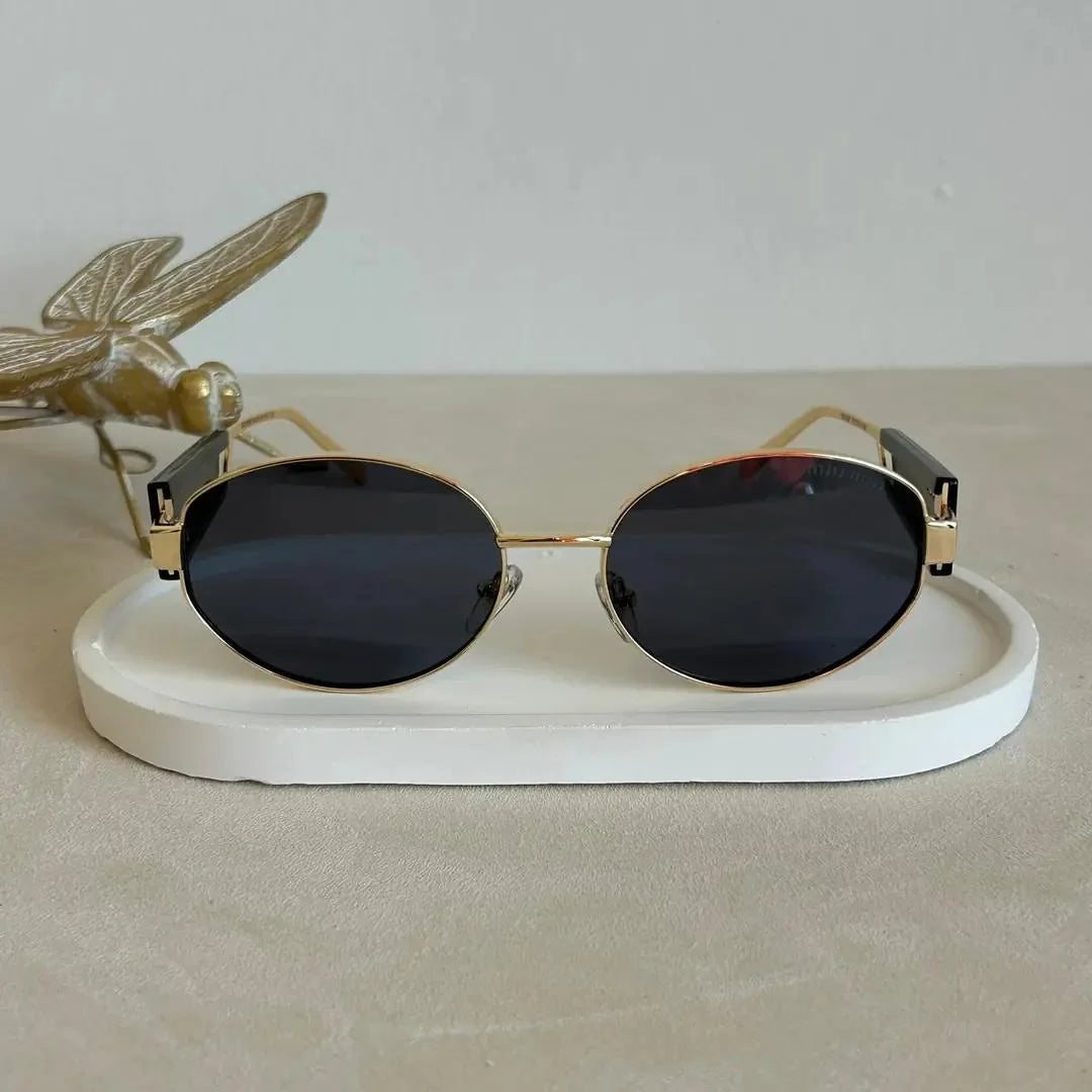 Miu Miu Black gold