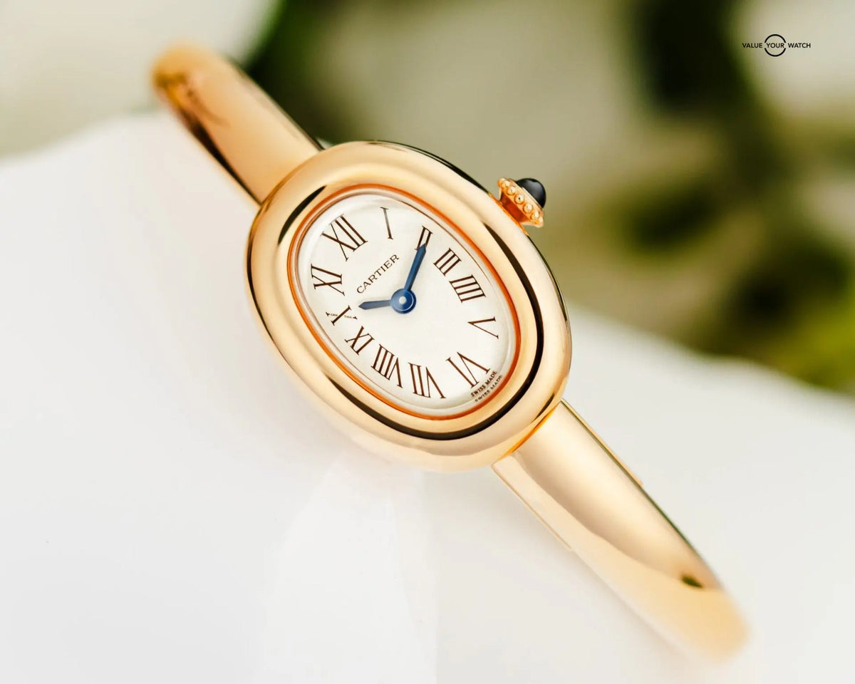 Cartier baignoire (boite simple)