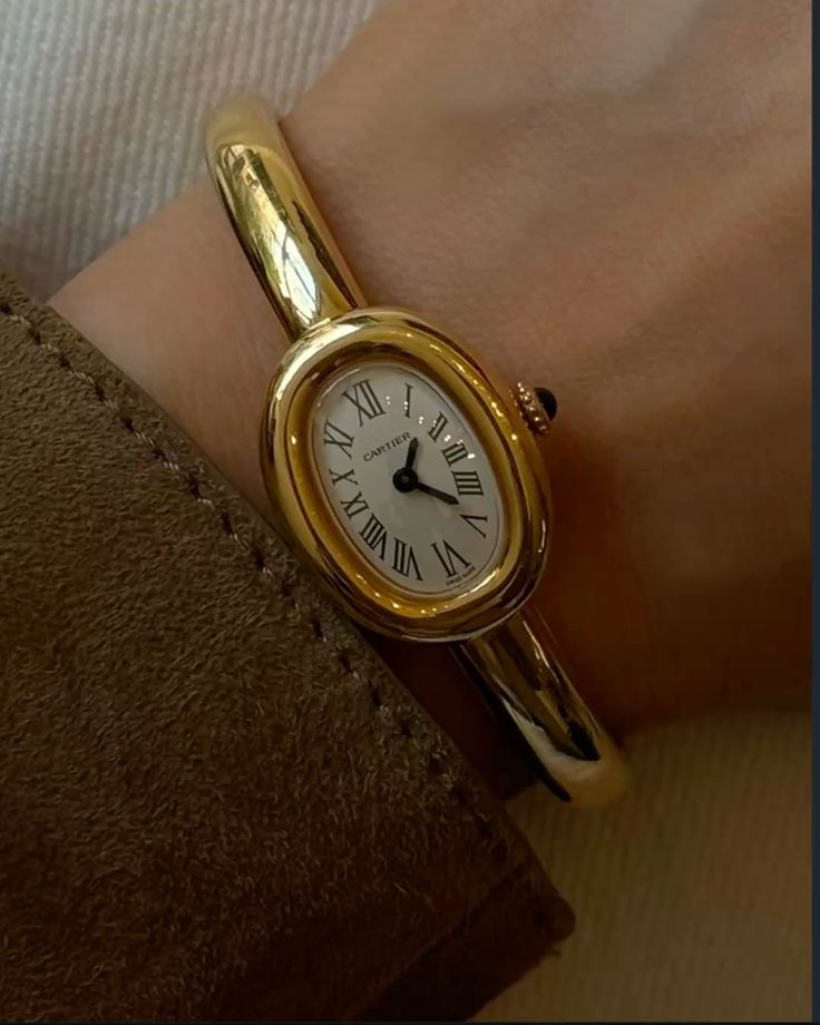 Cartier baignoire (boite simple)