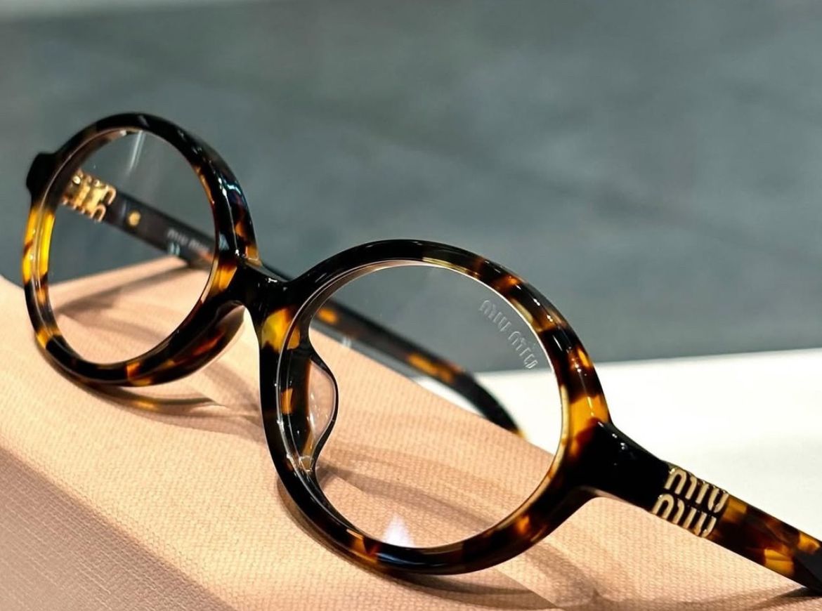 Miu Miu Leopard (Avec Boite Originale)