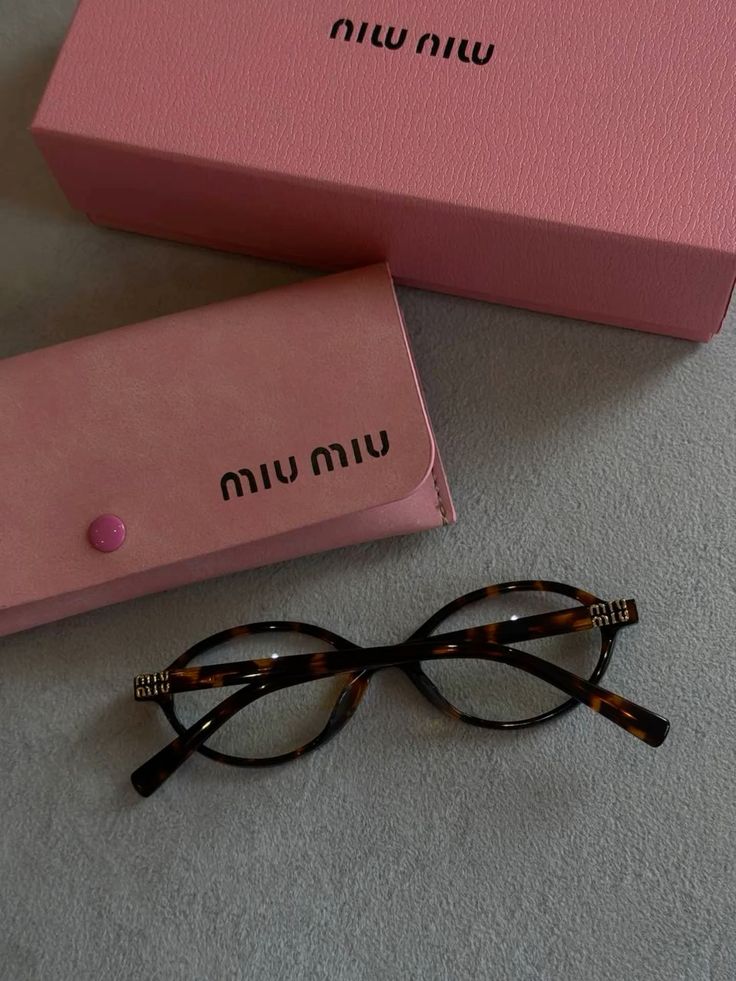 Miu Miu Leopard (Avec Boite Originale)