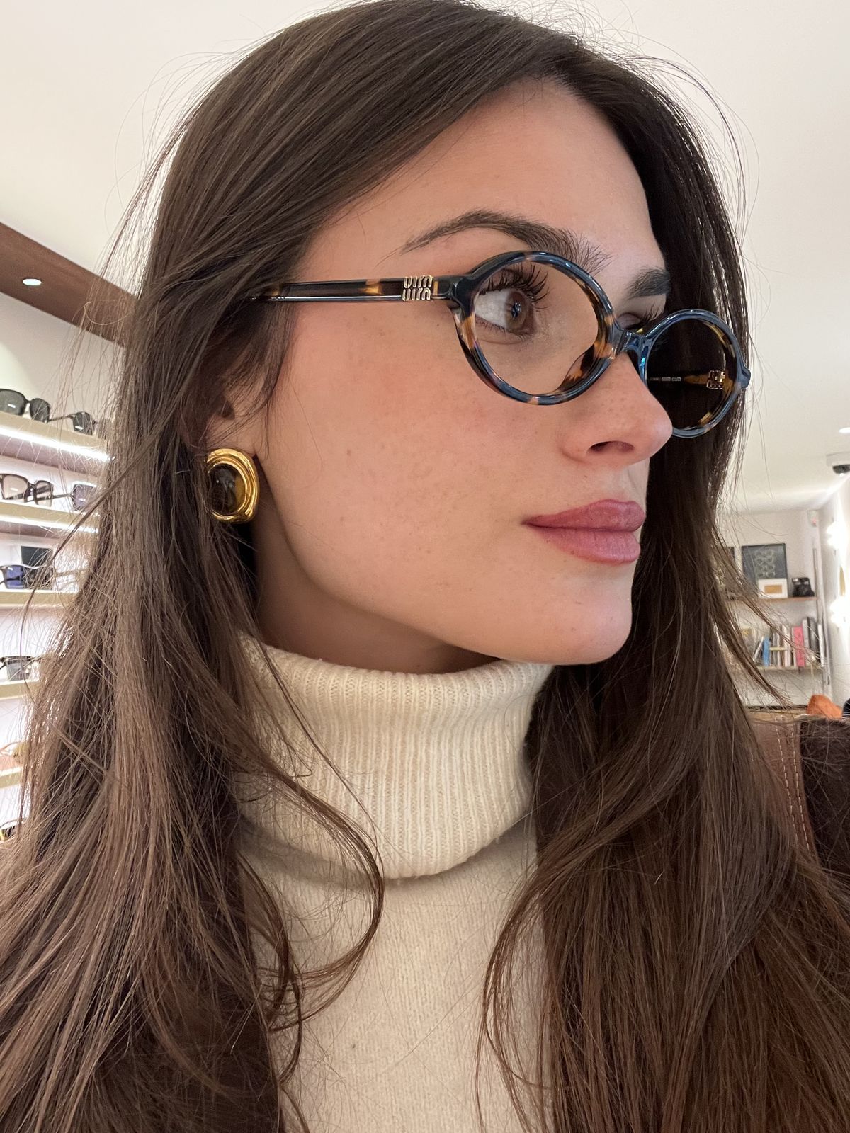 Miu Miu Leopard