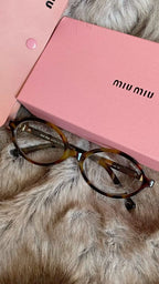 Miu Miu Leopard (Avec Boite Originale)