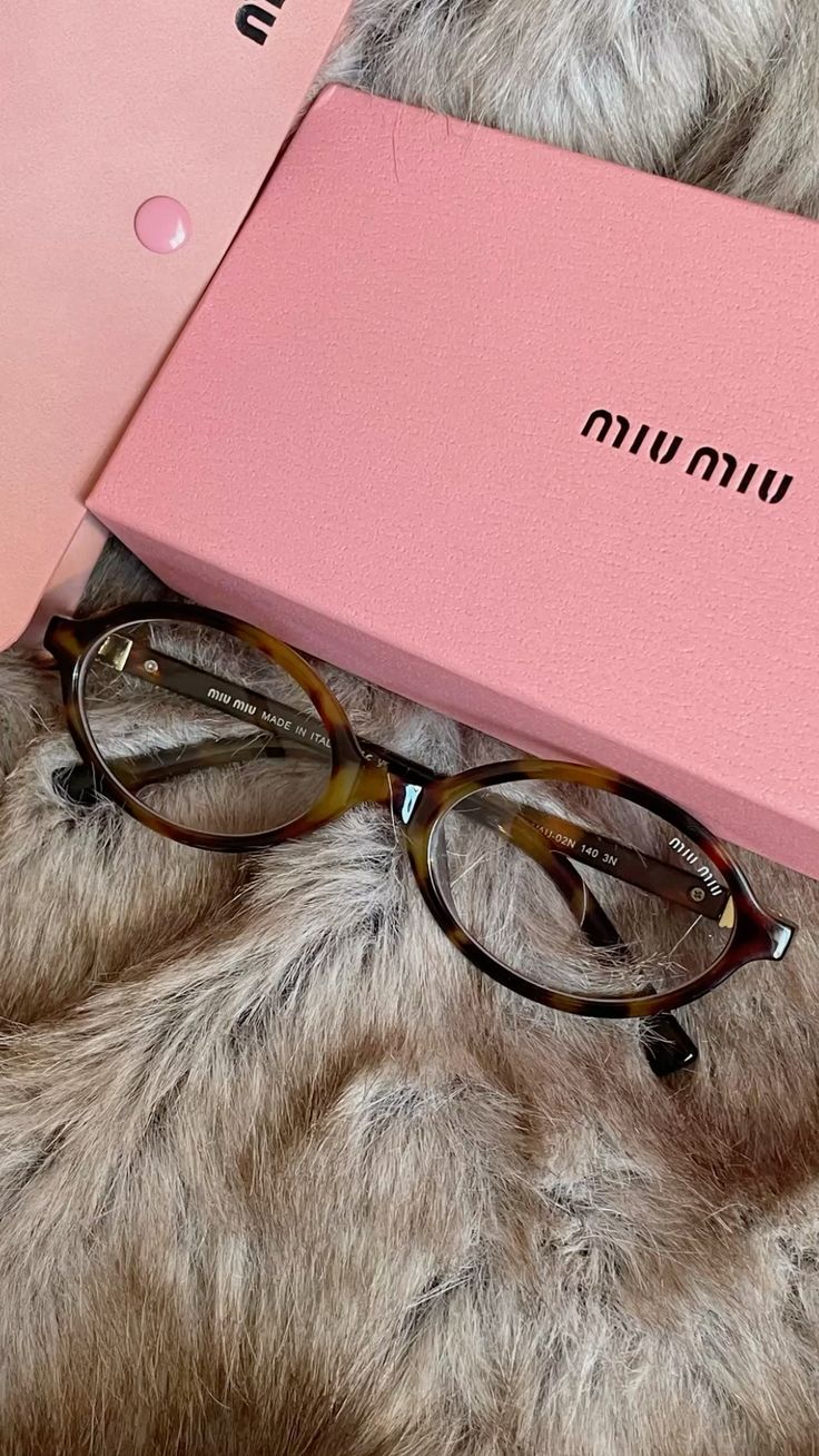 Miu Miu Leopard (Avec Boite Originale)