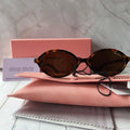 Miu Miu Marron (Avec Boite Originale)