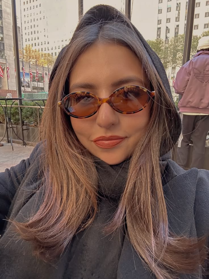 Miu Miu Marron (Avec Boite Originale)