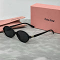 Miu Miu Noir (Avec Boite Originale)