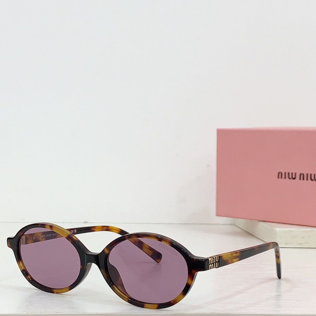 Miu Miu Rose (Avec Boite Originale)