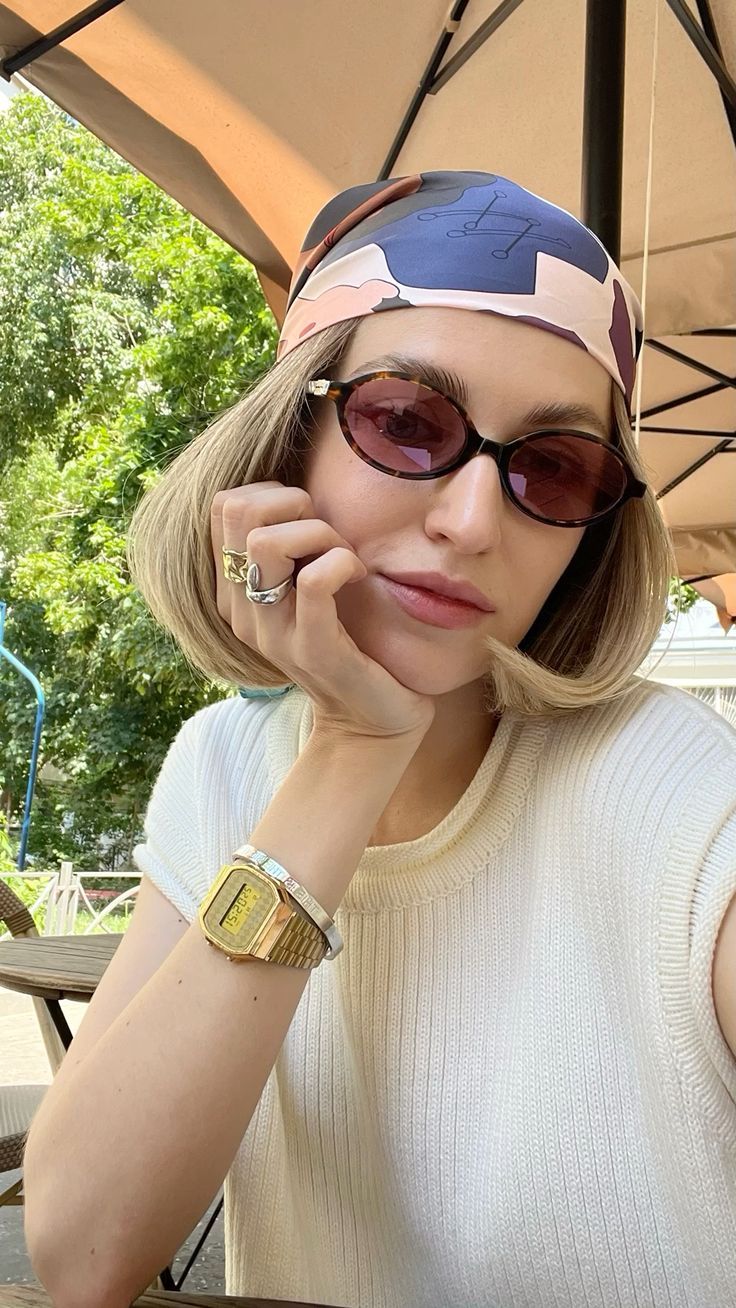 Miu Miu Rose (Avec Boite Originale)