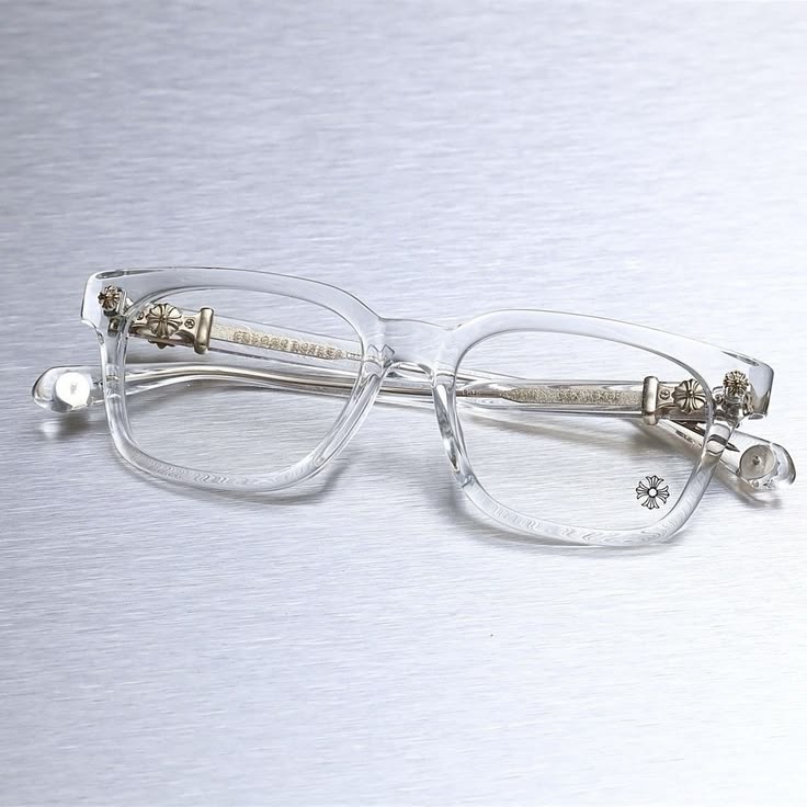 Chrome Hearts Glasses